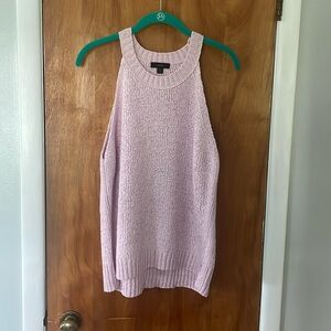 NWT J crew high neck sweater tank